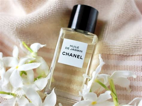 chanel jasmine oil australia|Oils .